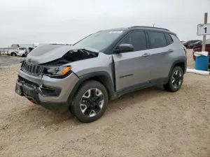 2017 JEEP COMPASS