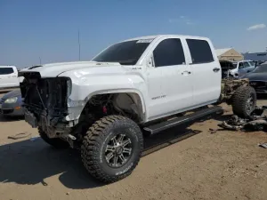 2018 GMC SIERRA