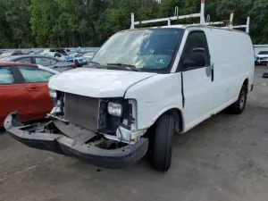 2007 CHEVROLET EXPRESS