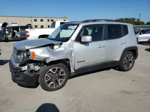 2017 JEEP RENEGADE