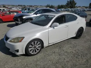 2008 LEXUS IS