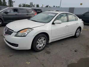 2009 NISSAN ALTIMA