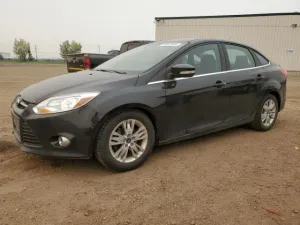 2012 FORD FOCUS