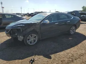 2014 CHEVROLET IMPALA