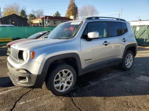 2017 JEEP RENEGADE