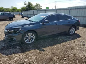 2021 CHEVROLET MALIBU