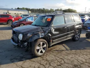 2016 JEEP PATRIOT