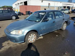 1999 HONDA CIVIC