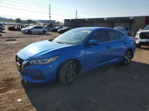 2022 NISSAN SENTRA