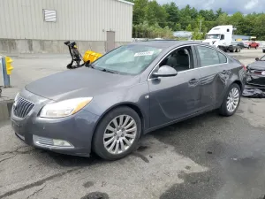 2011 BUICK REGAL