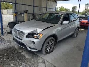 2014 BMW X3