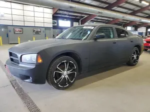 2009 DODGE CHARGER