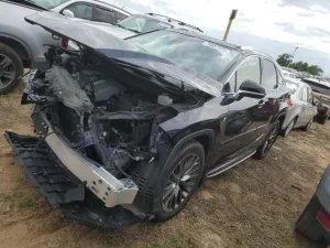 2020 LEXUS RX 350 F S