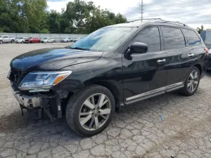 2014 NISSAN PATHFINDER