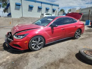 2021 HYUNDAI SONATA