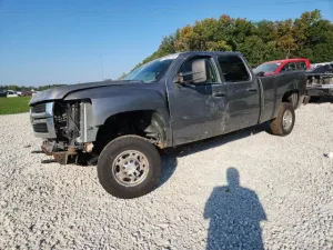 2008 CHEVROLET SILVERADO