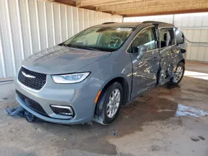 2022 CHRYSLER PACIFICA