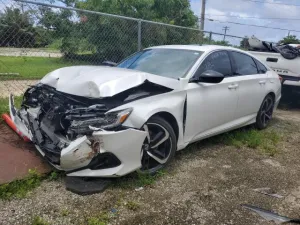 2021 HONDA ACCORD