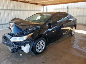 2019 CHEVROLET CRUZE