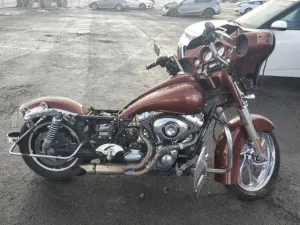 2009 HARLEY DAVIDSON FL