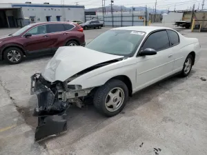 2004 CHEVROLET MONTECARLO