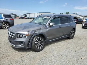 2023 MERCEDES-BENZ GLB-CLASS