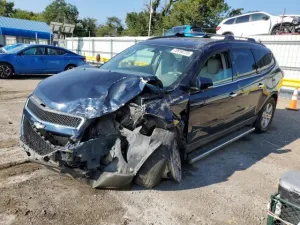 2011 CHEVROLET TRAVERSE