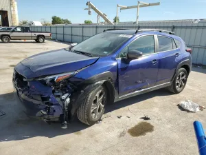 2024 SUBARU CROSSTREK