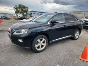 2015 LEXS RX350