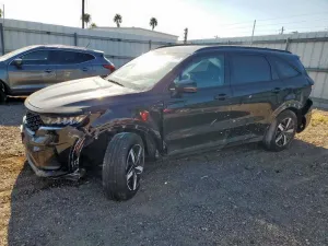 2023 KIA SORENTO
