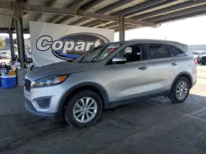 2016 KIA SORENTO