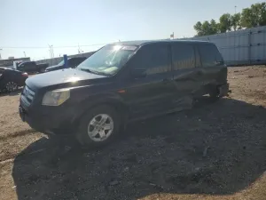 2007 HONDA PILOT