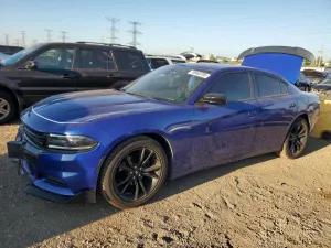 2018 DODGE CHARGER