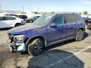 2022 MERCEDES-BENZ GLB-CLASS