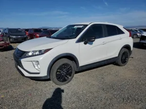 2018 MITSUBISHI ECLIPSE