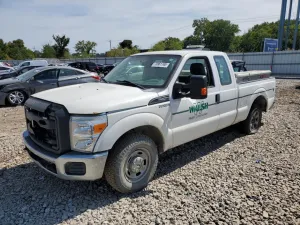 2016 FORD F250
