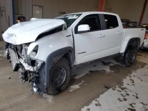 2017 CHEVROLET COLORADO