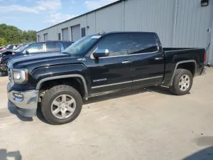 2017 GMC SIERRA