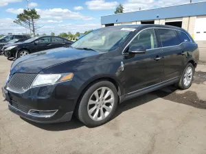 2016 LINCOLN MKT