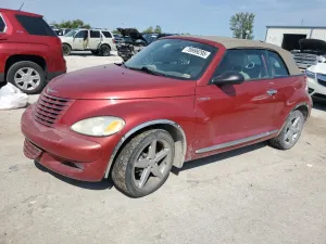 2005 CHRYSLER PT CRUISER