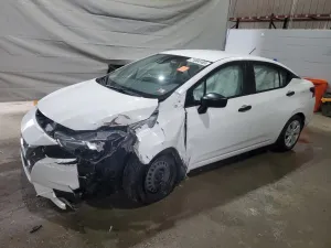 2020 NISSAN VERSA