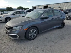2021 HONDA CIVIC