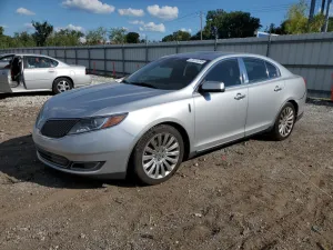 2013 LINCOLN MKS