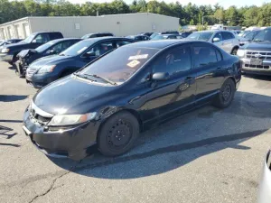 2011 HONDA CIVIC