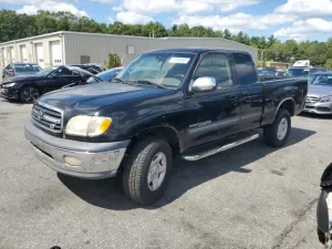 2000 TOYOTA TUNDRA