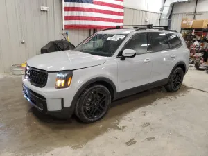 2024 KIA TELLURIDE