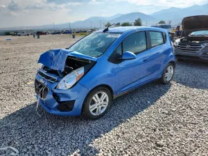 2015 CHEVROLET SPARK