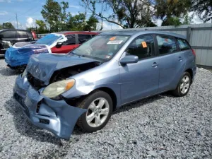 2004 TOYOTA MATRIX