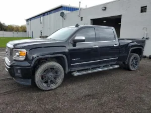 2015 GMC SIERRA