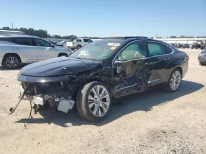 2014 CHEVROLET IMPALA